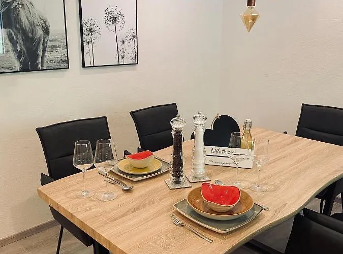 Διαμέρισμα Riese *